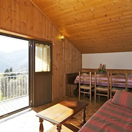 Ferienhaus Casa Simonelli Trarego