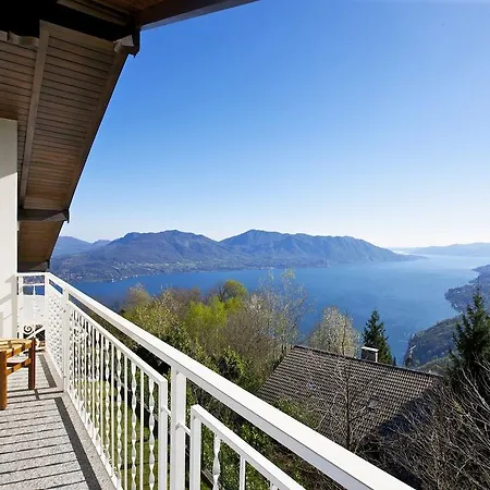Ferienhaus Casa Simonelli Trarego