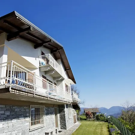 Ferienhaus Casa Simonelli Trarego