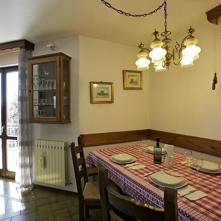 Casa Simonelli Ferienhaus Trarego