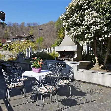 Casa Simonelli Ferienhaus Trarego